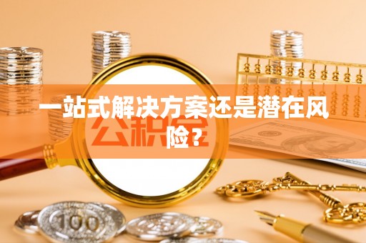 和美一站式解决方案还是潜在风险？